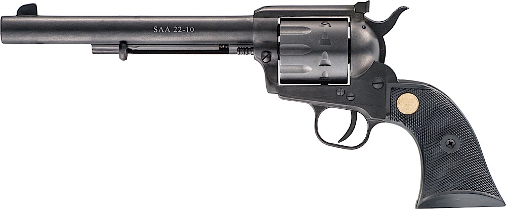Chiappa Firearms CF340170 1873 SSA 22-10 .22 LR 7.5 Barrel 1
