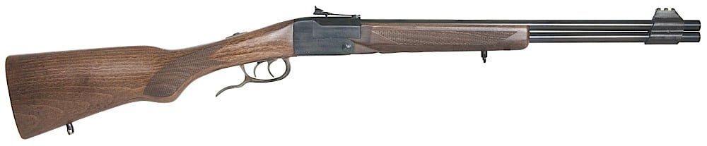 Chiappa Firearms Double Badger Folding 22WMR/.410 Over/Under Shotgun/Rifle