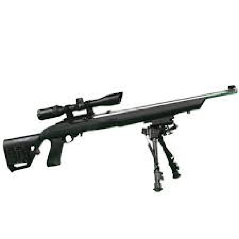 TacStar Ruger 10-22 Rifle Stock Synthetic Black