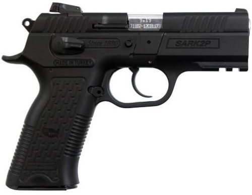 EUROPEAN AMERICAN ARMORY SAR Arms K2P 16+1 9mm 3.8