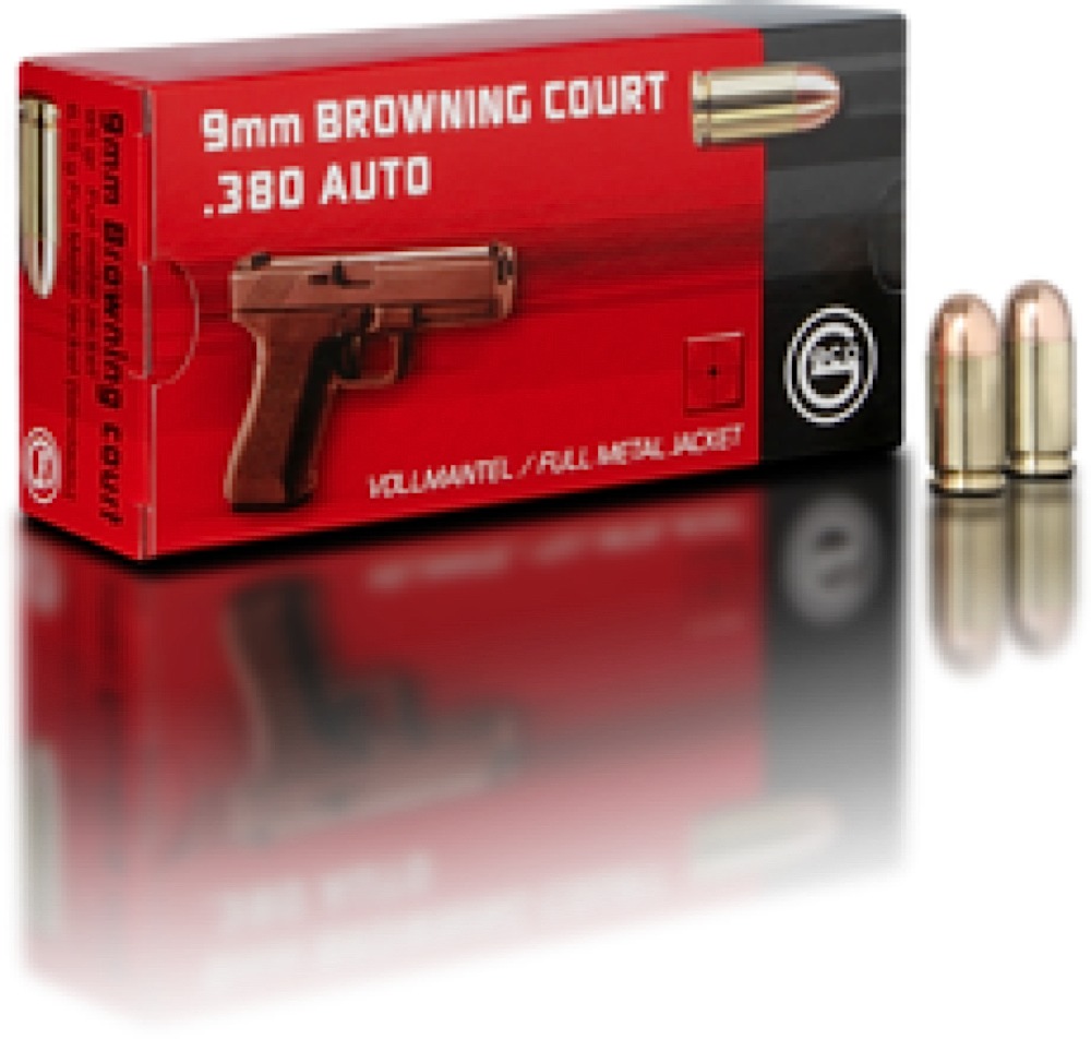 GECO 380ACP Full Metal Jacket 95GR 50Box/20Case