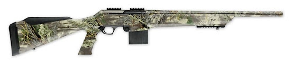 Browning BAR ShorTrac Hog Stalker .308 Winchester Semi Automatic Rifle