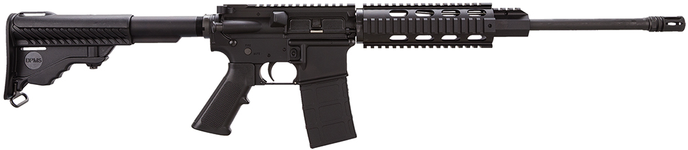 DPMS Oracle 4 Rail AR-15 .223 Rem/5.56 NATO Semi Auto Rifle