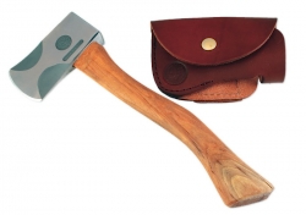 KOA Hunters Hatchet 11 Fixed S7 Tool Steel 4.25 Ax