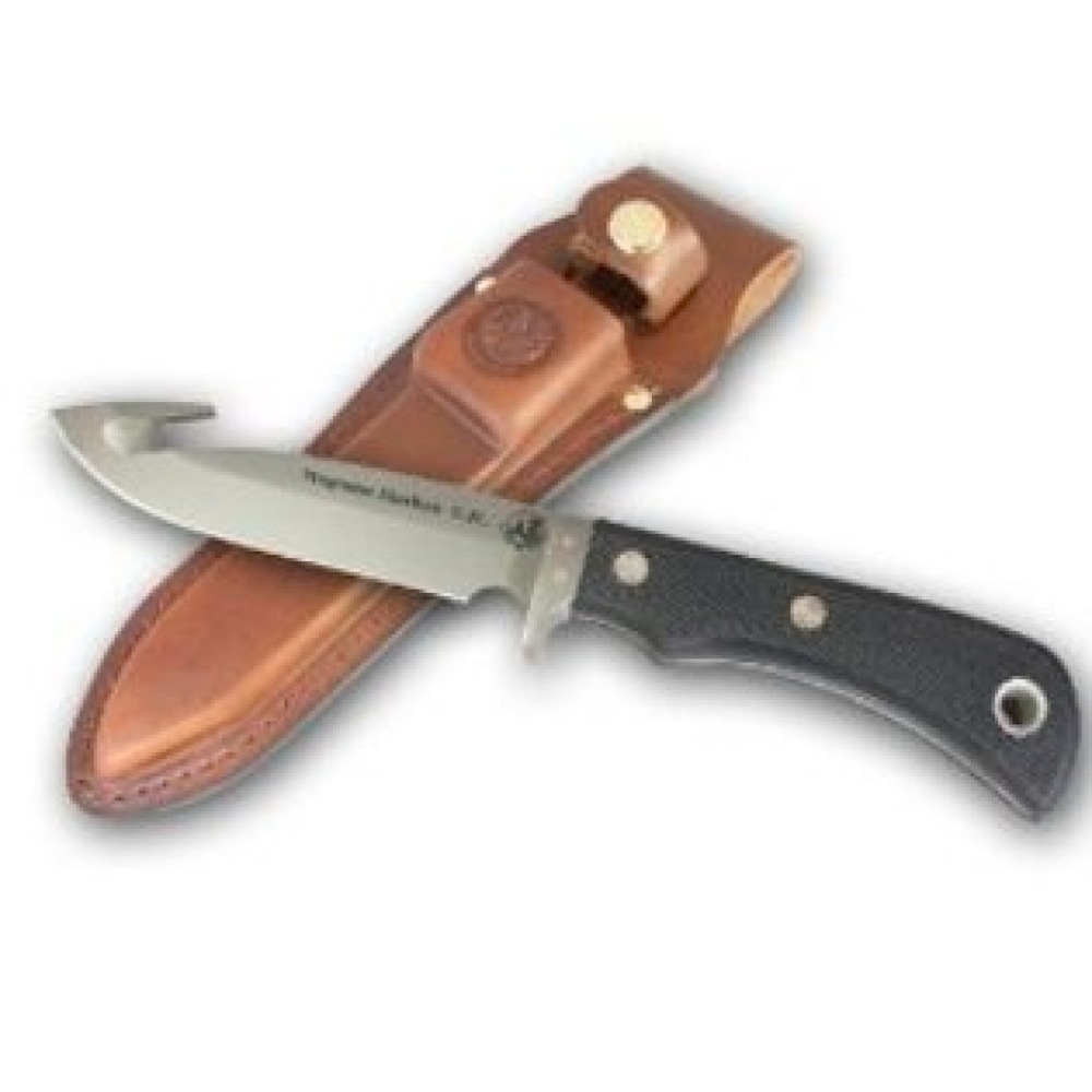 Knives of Alaska Magnum Alaskan/Guthook Fixed D2 Ste