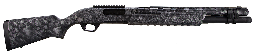 Remington 887 TAC 12 3.5 18.5 BLK/GRAY