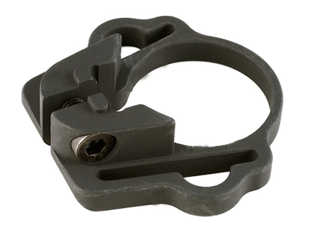 Mission First Tactical OPSM Sling Mount AR-15 Aluminum Black