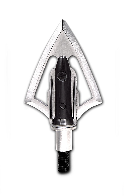 CARBON EXPRESS XT Broadhead Dual Blade Silver