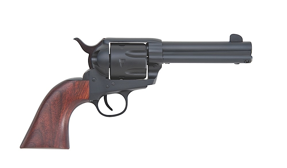 Traditions 1873 Rawhide 10RD 22LR/22MAG 4.75