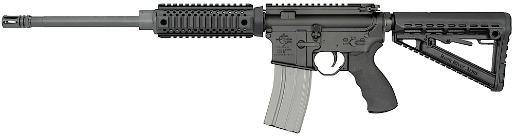 Rock River Arms LAR-15 Delta .223 Remington/5.56 NATO Semi-Automatic Rifle