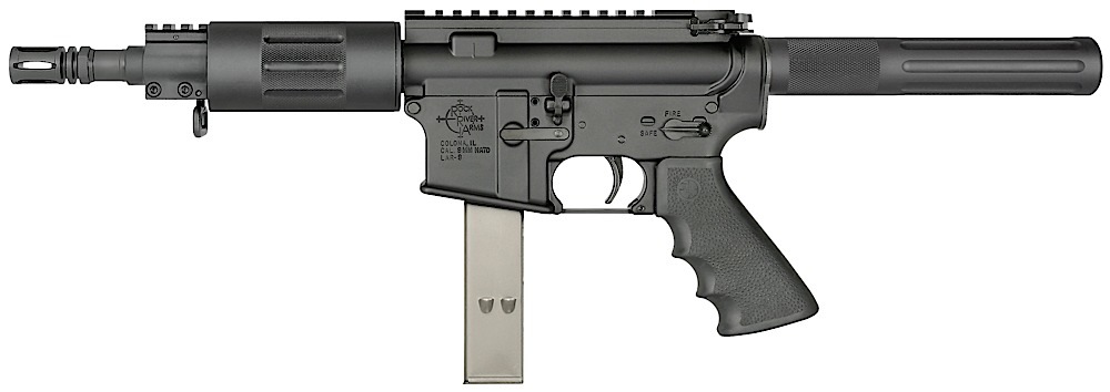 RRA LAR-9 Pistol AR-15 Semi-Auto 9mm 7 32+1 Black