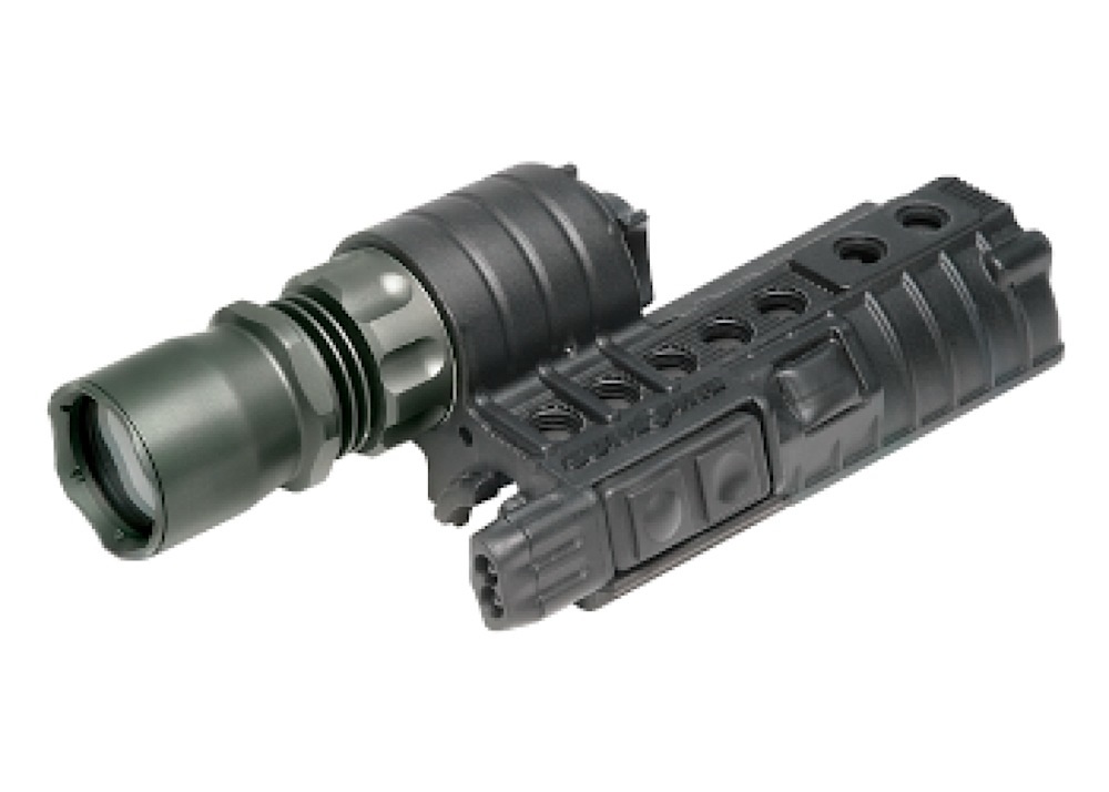 Surefire M500A-WH M500A WH M4 and Varmints Weaponlight 2 123