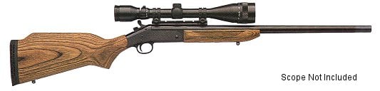 H&R Ultra Varmint Rifle .243 24 Bull Laminate