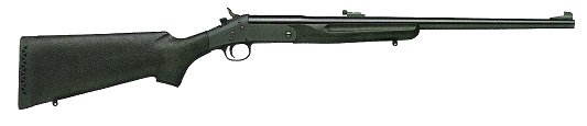 HR 1871 Handi Rifle .22 Hornet Single Shot Rifle 72580 | 1 Round