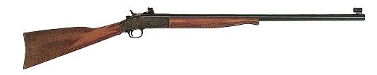 H&R Target .38-55 Winchester Single-Shot Rifle