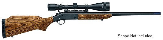 H&R Ultra Varmint Rifle .22mag 22 Bull Laminate