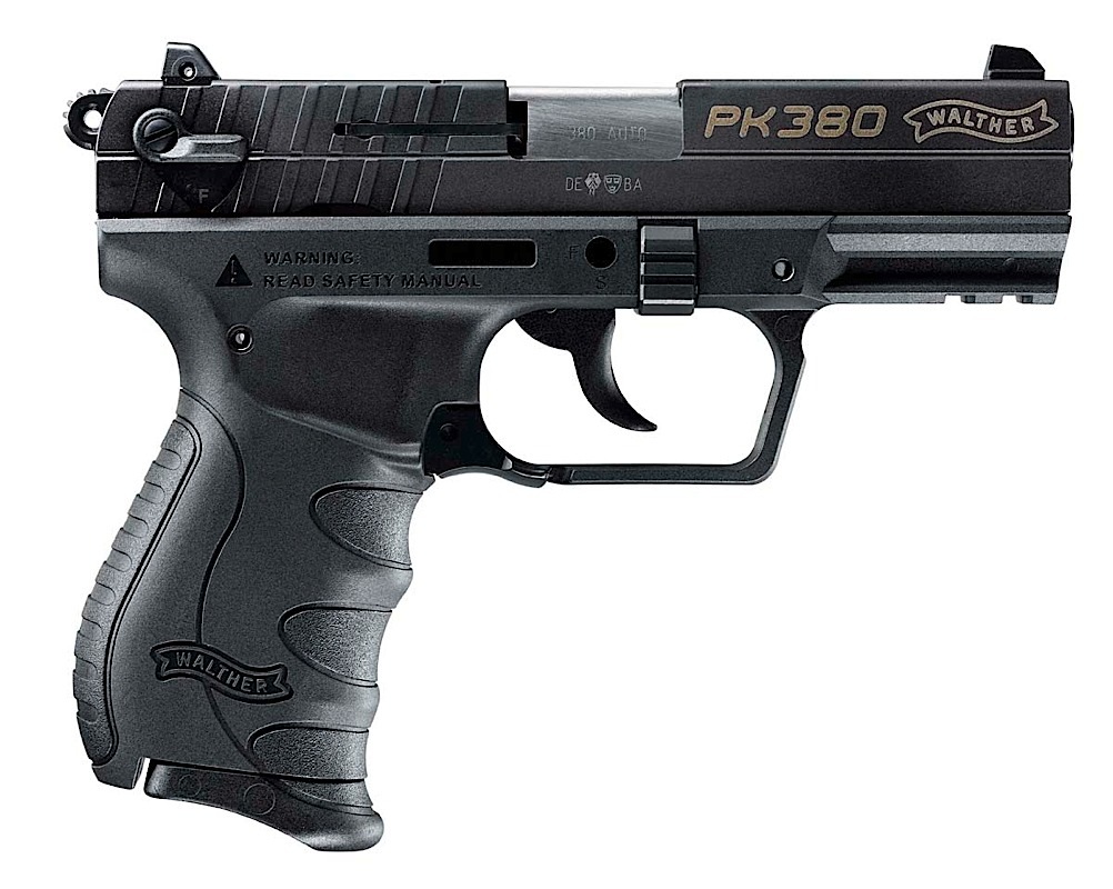 Walther Arms PK380 .380 ACP