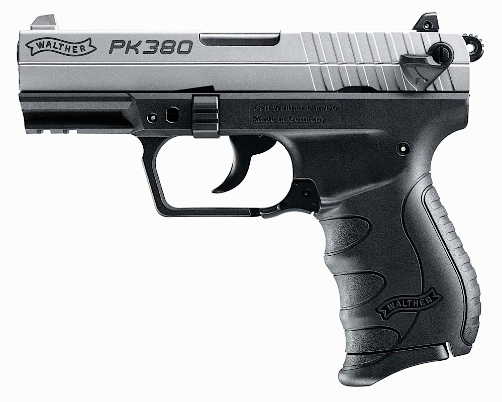 Walther Arms 5050309 PK380 Pistol .380 ACP