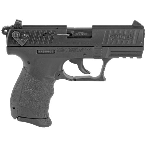 Walther Arms P22 CA Approved .22LR Semi Auto Pistol