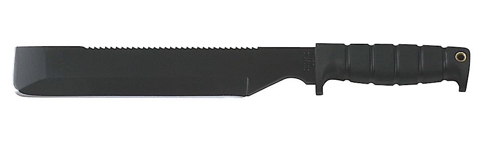 OKC SP8 Survival Fixed 10 1095 Carbon Machete Syntheti