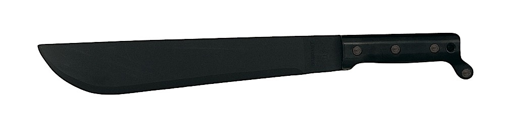 OKC LC Machete Fixed 12.5 1095 Carbon Steel Blade Blk