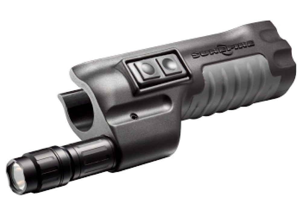 Surefire Mossberg 500 Shotgun Forend Weapon Light 6 V