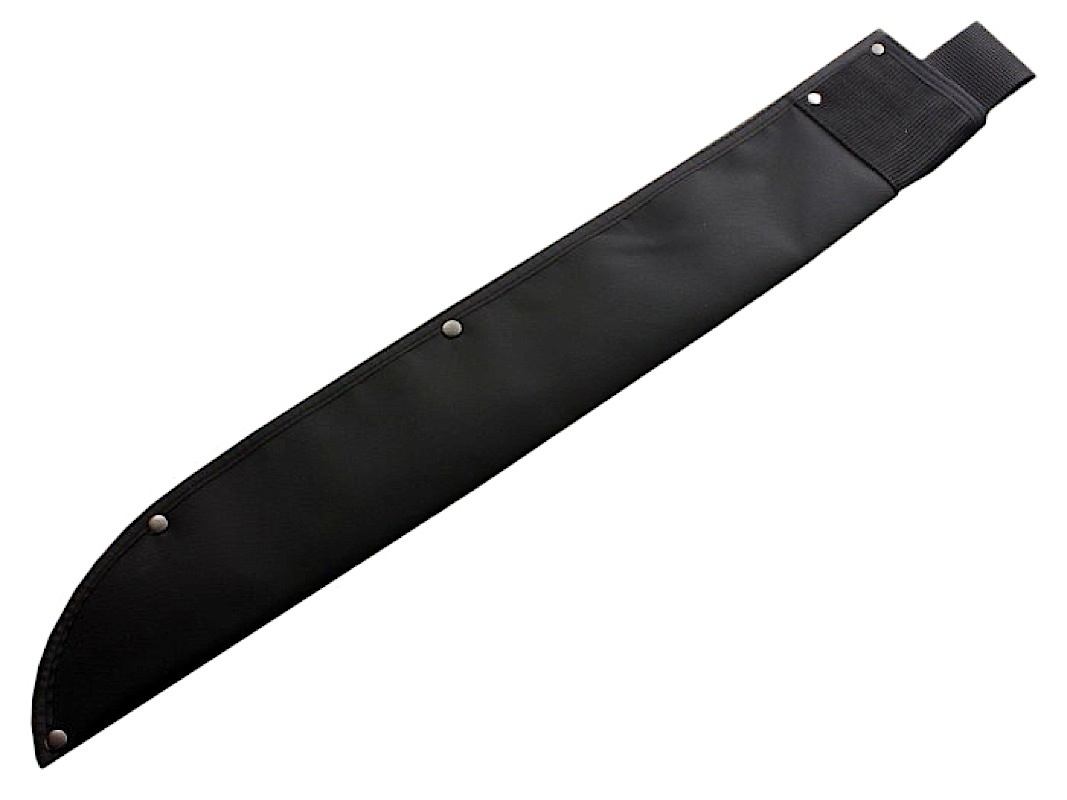 OKC Machete Sheath 23x3.5 Nylon Black