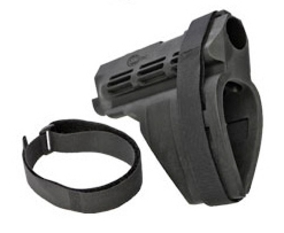 SIGTac Stabilizing Brace Pistol 1 to 1.2 Nylon B