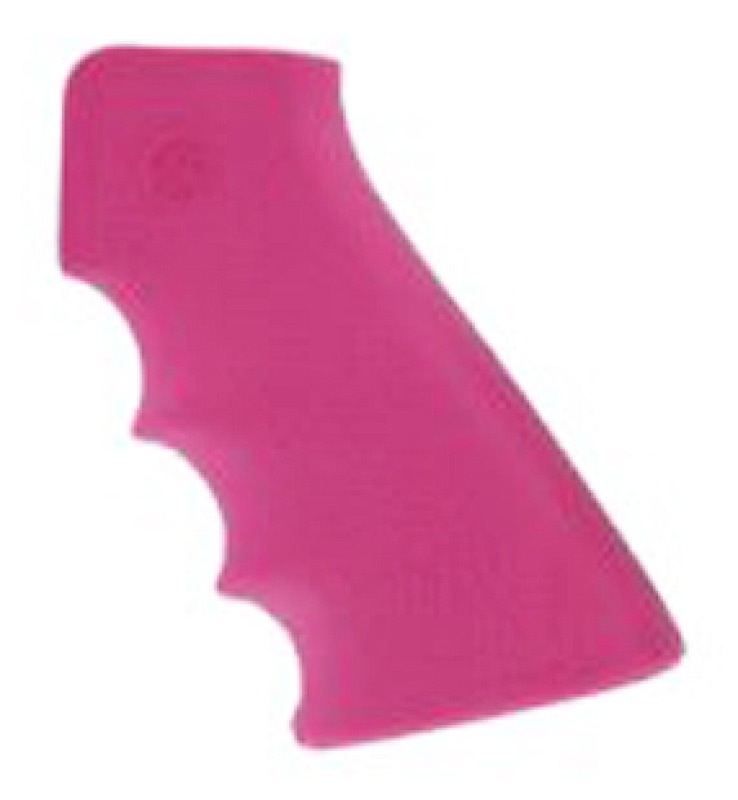 Hogue AR15 GRIP FG PINK