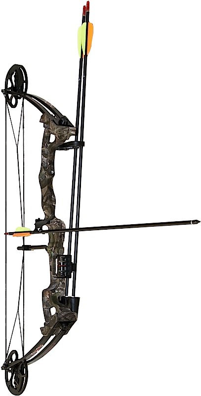 Barnett Crossbows Vortex Compound Youth Mossy Oak Break