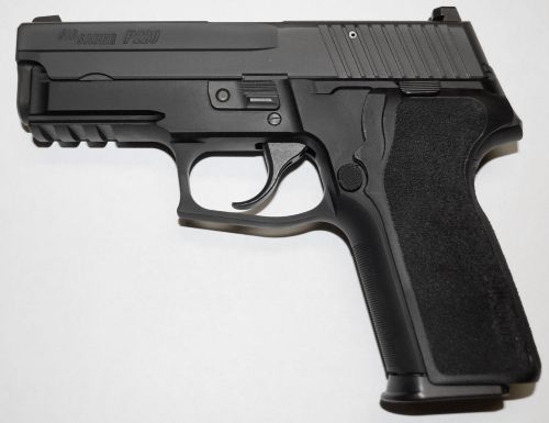 SIG P229 Pistol 9MM 15R