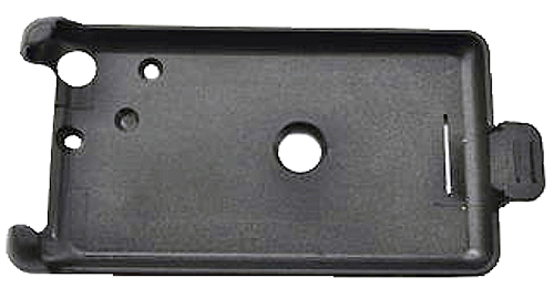 iScope LLC IS9950 Back Plate iPhone 3G iphone 3GS Black