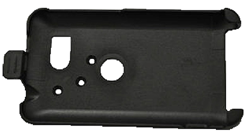 iScope LLC Back Plate Adapter 60mm Diameter Black HTC