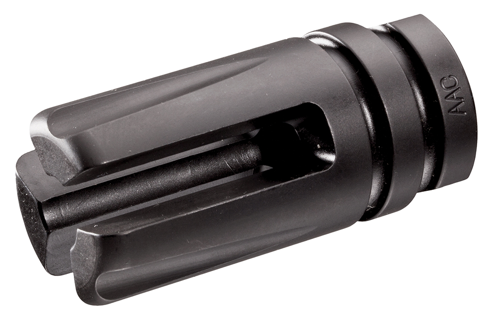 Advanced Armament102306 Blackout Flash Hider 7.62mm 5/8x24 A.