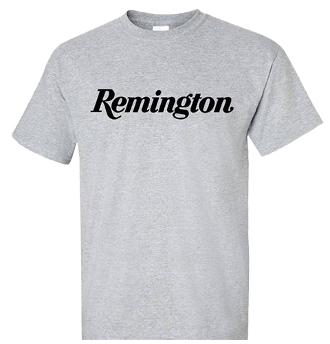 Remington 1911 Schematic T-Shirt Short Sleeve Large Cotton G