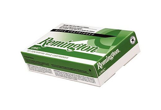 Remington UMC Open Tip Flat Base 300 AAC Blackout Ammo 220gr  20 Round Box