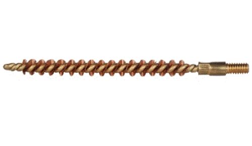Brass Core-Bronze Bristle Rifle Length Bore Brush .22 Caliber
