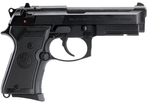 Beretta 92FS 9M 10R CMPT BRU/RL