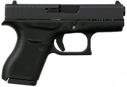 Glock G42 Gen3 Subcompact 380 ACP Pistol