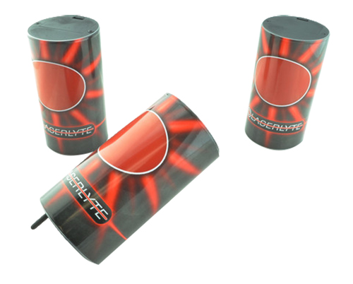 LaserLyte Laser Trainer Target Plinking Cans 3 Pack