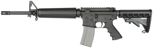 RRA AR1226 LAR-15 Elite CAR A4 AR-15 SA .223 REM/5.56 NATO  16