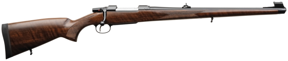 CZ-USA 550FS 6.5X55 SWED