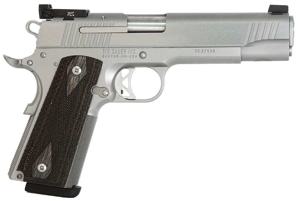 Sig Sauer 1911 Traditional Match Elite 38Super 5 10+1