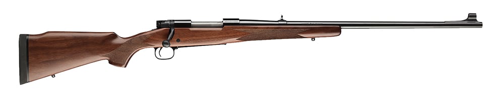 Winchester Model 70 Alaskan .338 Win Mag Bolt Action Rifle