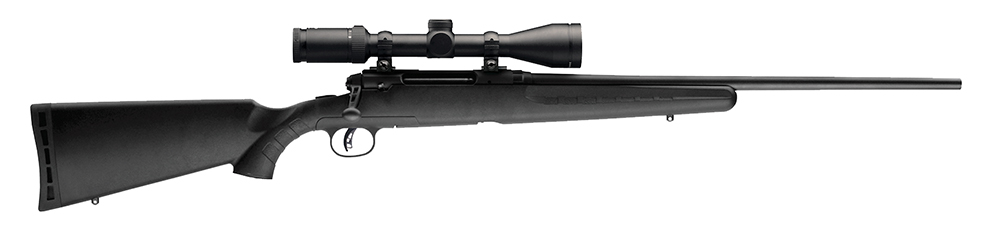 Savage AXIS II Xp Youth .243 Winchester Bolt Action Rifle