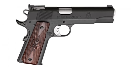Springfield Armory 1911 Range Officer 9+1 9mm 5 Package