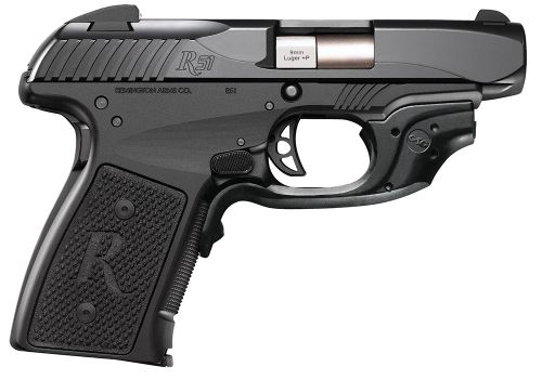 Remington R51 9mm+P 3.4 7+1 Intrchngble Poly G