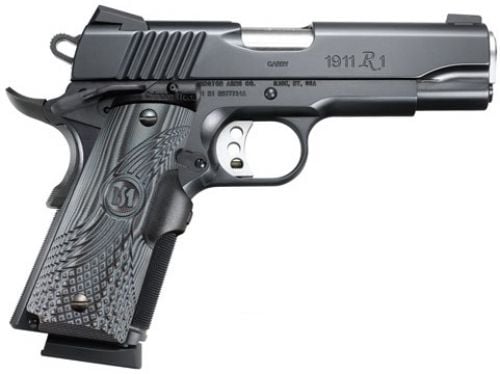 Remington R1 Carry Commander 7+1 45ACP 4.25 w/ Crimson Trace