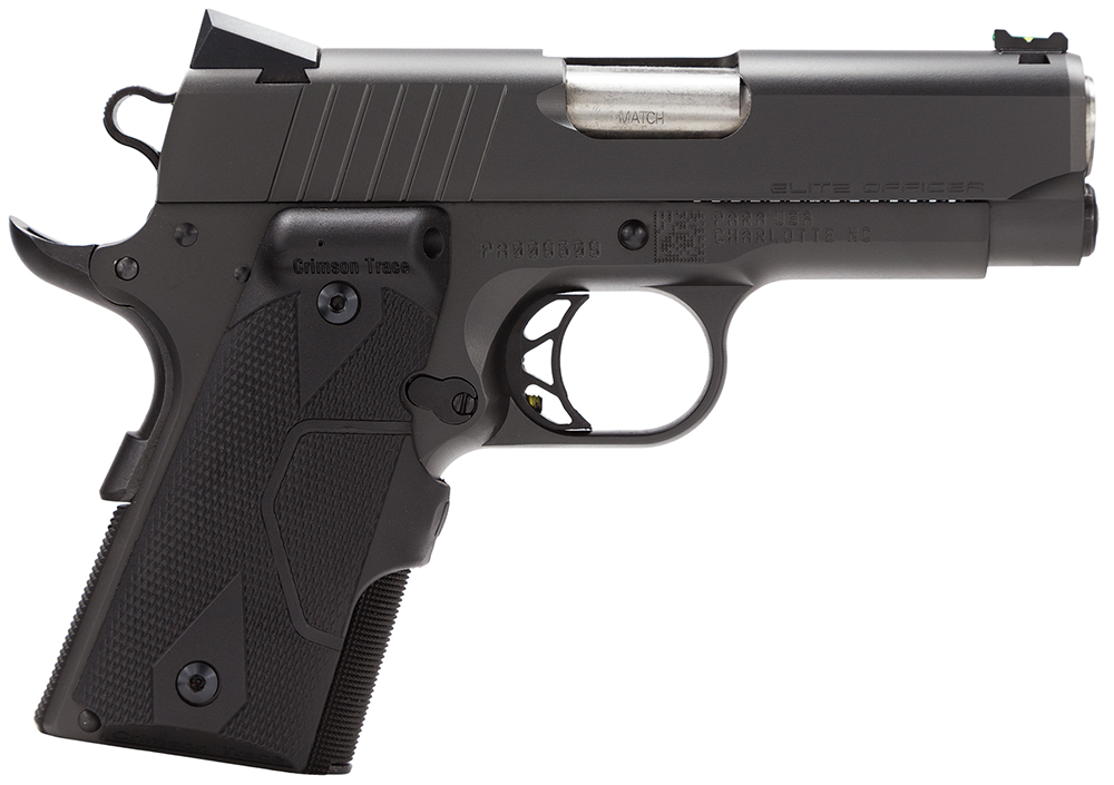 Para Ordnance Elite Officer 7+1 45ACP 3.5 w/ Crimson Trace