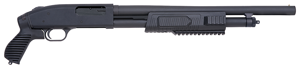 Mossberg & Sons JIC FLEX 12 GA 18 Cylinder Bore Black